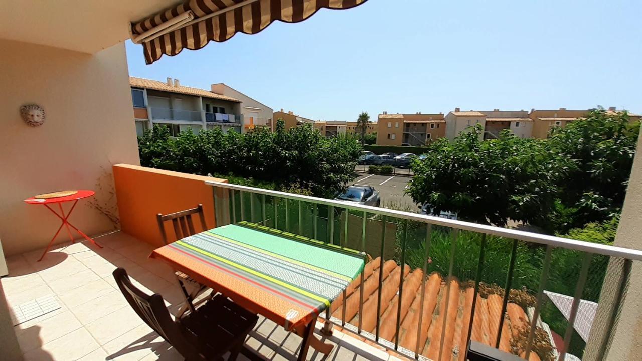 Maldives Joli T2 Cabine Proche Plage Richelieu Cap D'Agde Kültér fotó
