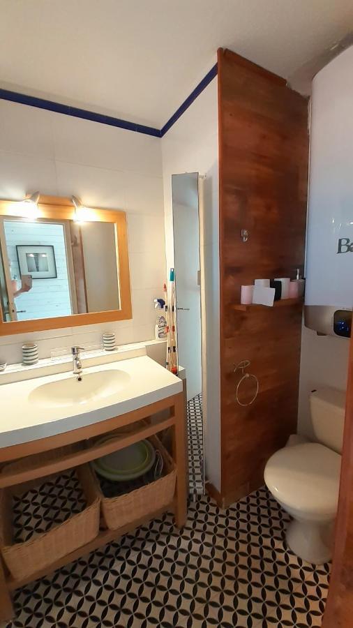 Maldives Joli T2 Cabine Proche Plage Richelieu Cap D'Agde Kültér fotó