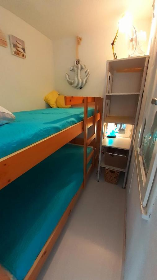 Maldives Joli T2 Cabine Proche Plage Richelieu Cap D'Agde Kültér fotó